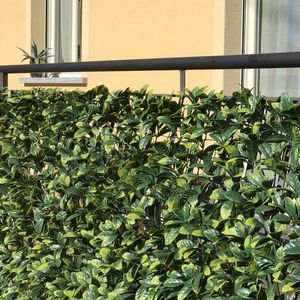 rete frangivista in griglia