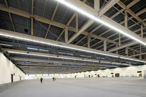 trave in legno lamellare