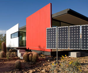 casa ecologica