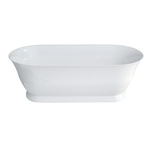 vasca da bagno ovale 1
