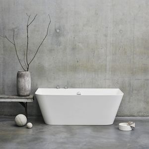 vasca da bagno da appoggio