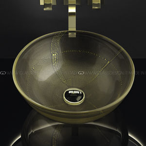 lavabo da appoggio