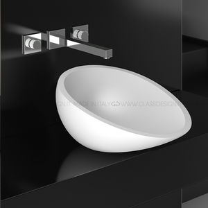lavabo da appoggio