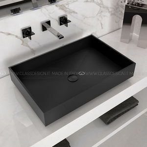 lavabo da appoggio