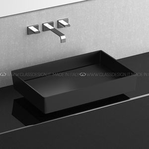 lavabo sottopiano