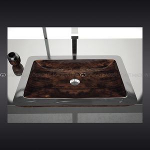 lavabo da appoggio