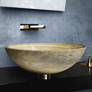 lavabo da appoggio