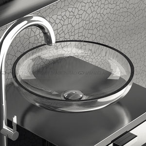 lavabo da appoggio