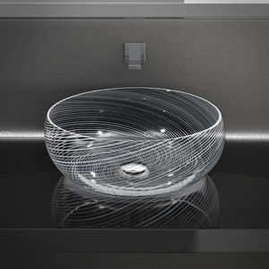 lavabo da appoggio