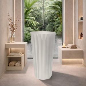 lavabo autoportante