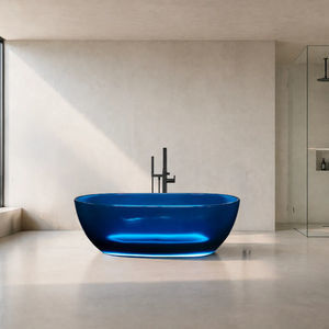 vasca da bagno ovale