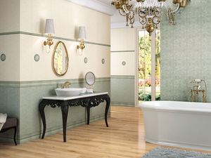 piastrella in ceramica