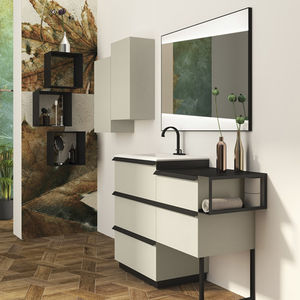 mobile lavabo sospeso