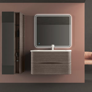 mobile lavabo sospeso