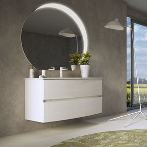 mobile lavabo sospeso