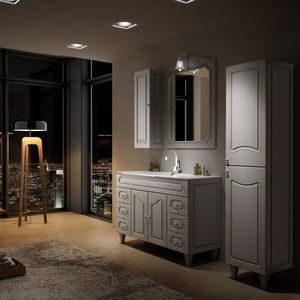 mobile lavabo sospeso