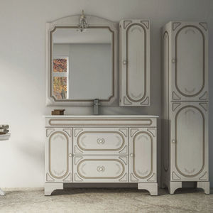 mobile lavabo sospeso