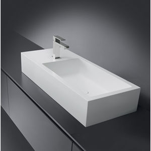 lavabo da appoggio 1