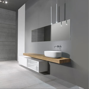 mobile lavabo sospeso