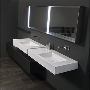 mobile lavabo doppio