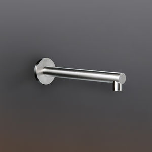 bocca per lavabo in acciaio inossidabile