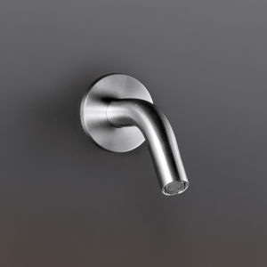 bocca per lavabo in acciaio inossidabile