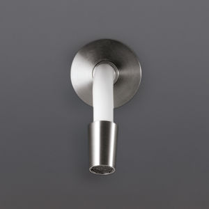 bocca per lavabo in acciaio inossidabile
