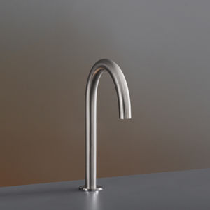 bocca per lavabo in acciaio inossidabile