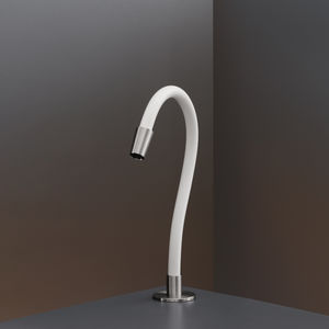 bocca per lavabo in acciaio inossidabile