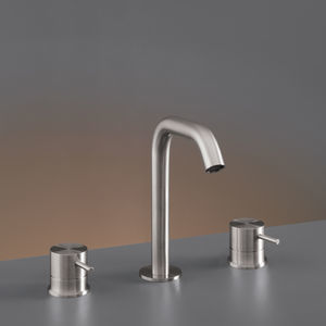 miscelatore doppio comando per lavabo 1