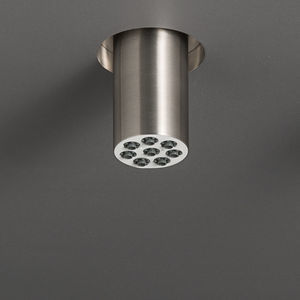 soffione doccia da incasso a soffitto 1