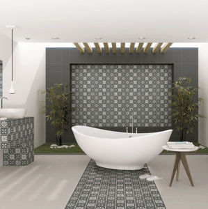 piastrella in ceramica