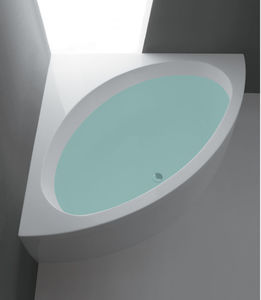 vasca da bagno d'angolo