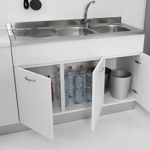 lavello a 2 vasche