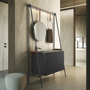 mobile lavabo doppio