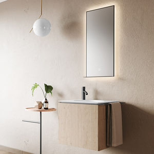 mobile lavabo sospeso
