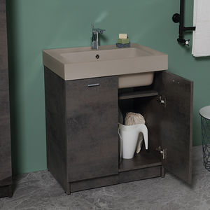lavabo sottopiano