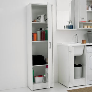 mobile colonna da bagno