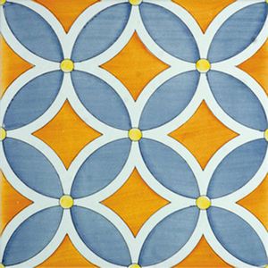 piastrella in ceramica