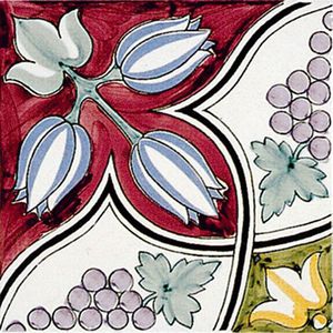 piastrella in ceramica