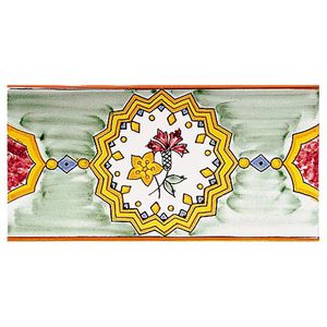 listello in ceramica