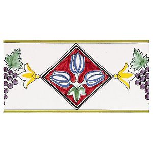 listello in ceramica