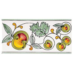 listello in ceramica