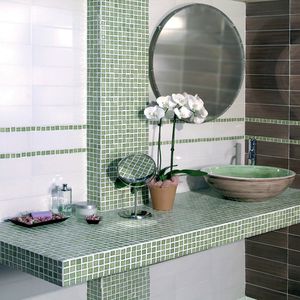 mosaico in ceramica