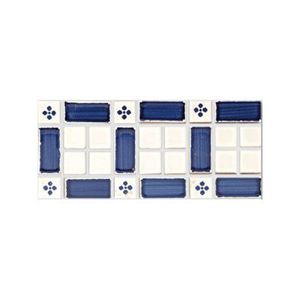 mosaico in ceramica