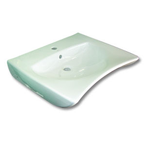 lavabo da appoggio