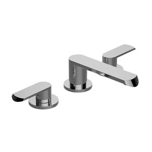 miscelatore doppio comando per lavabo 1