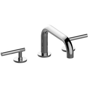 miscelatore doppio comando per lavabo 1