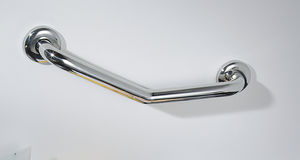 barra di sostegno in acciaio inox