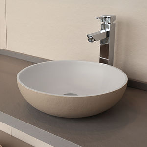 lavabo da appoggio